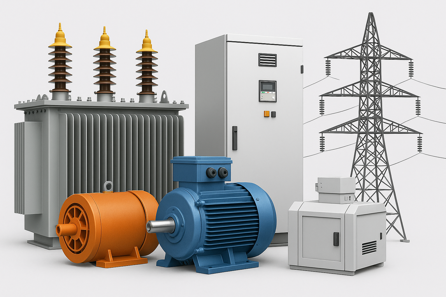 Specialized division - power systems