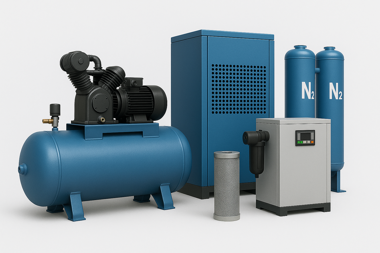 Complete Air Solutions